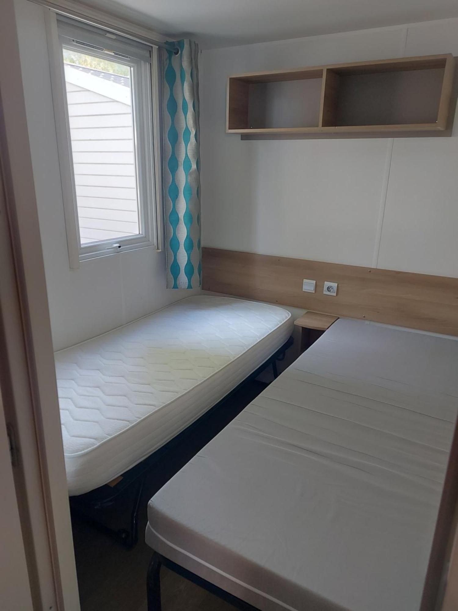 Mobilhome La Carabasse **** Vias Esterno foto