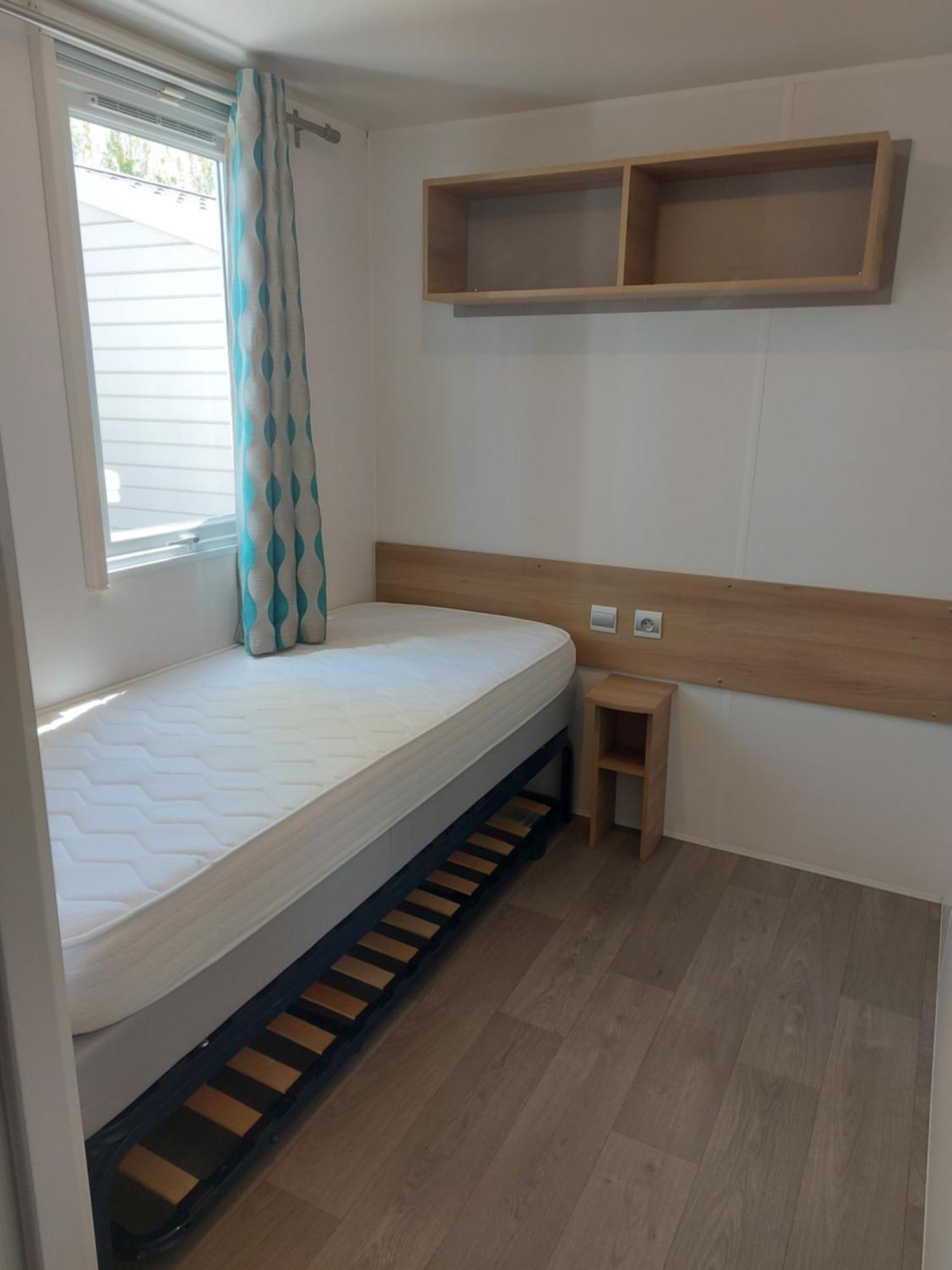 Mobilhome La Carabasse **** Vias Esterno foto